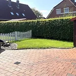 Apartmán Haus Friesenliebe *