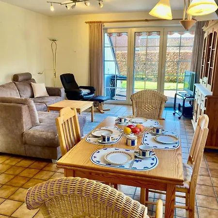 Haus Friesenliebe Apartment Greetsiel