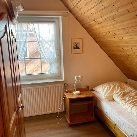 Apartment Haus Friesenliebe Greetsiel