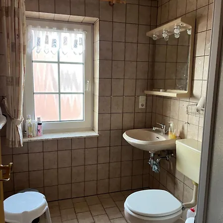 Haus Friesenliebe Apartment