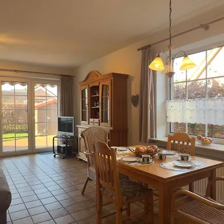 Apartment Haus Friesenliebe