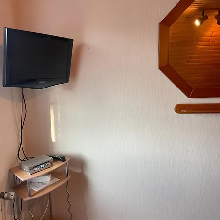 Apartment Haus Friesenliebe *