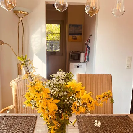 Haus Friesenliebe Апартаменты *