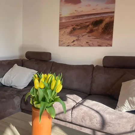 Апартаменты Haus Friesenliebe *