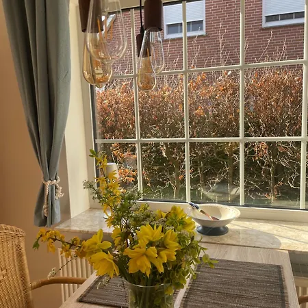 Apartment Haus Friesenliebe Greetsiel