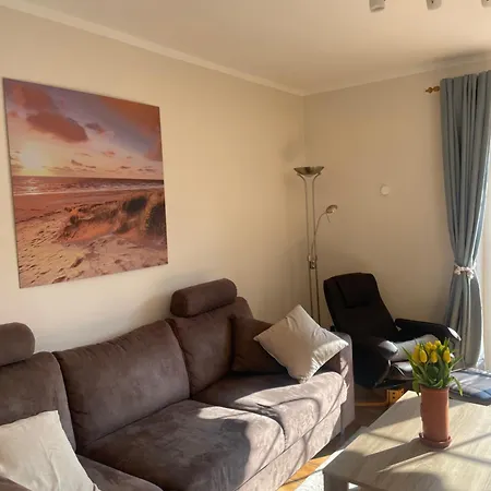 Haus Friesenliebe Апартаменты