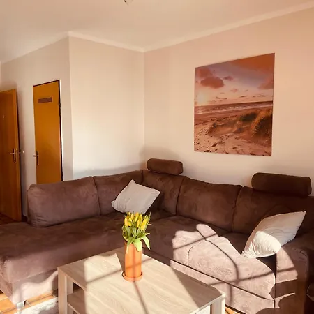 Haus Friesenliebe Apartment Greetsiel