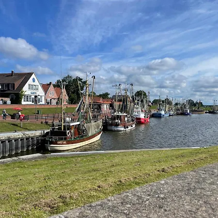 Апартаменты Haus Friesenliebe