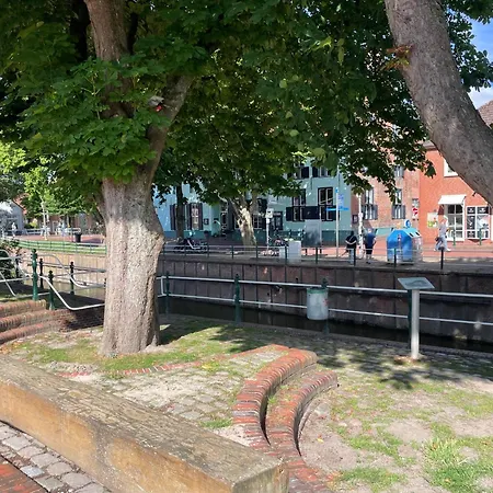 Апартаменты Haus Friesenliebe Гретзиль