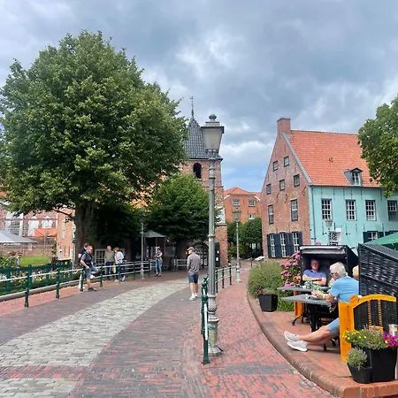Appartement Haus Friesenliebe Greetsiel