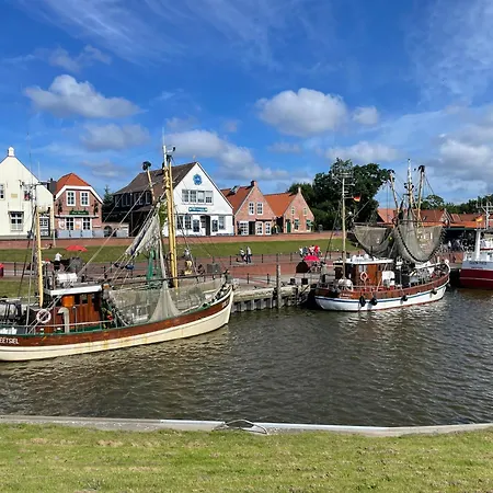 Haus Friesenliebe Greetsiel