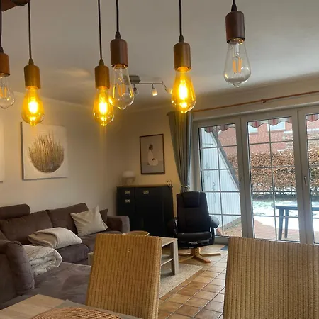 Apartamento Haus Friesenliebe