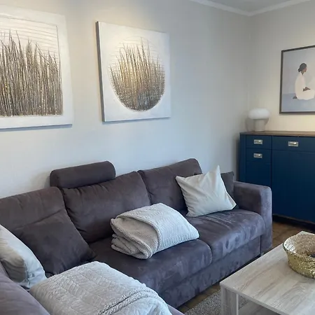 Apartamento Haus Friesenliebe