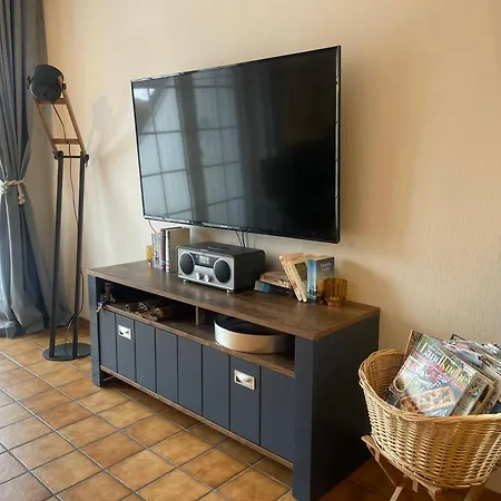 Appartamento Haus Friesenliebe Greetsiel