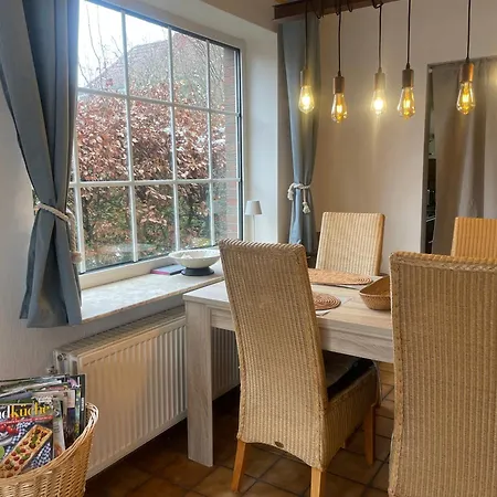 Haus Friesenliebe Apartamento