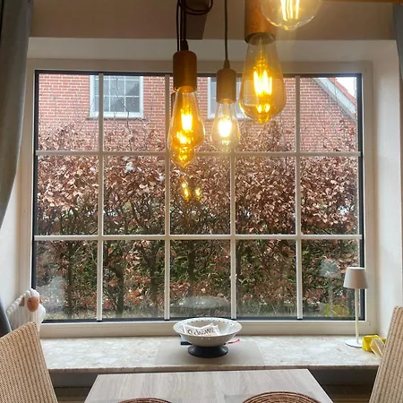 Appartamento Haus Friesenliebe Greetsiel