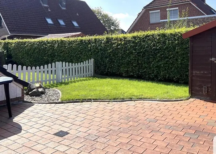 Appartement Haus Friesenliebe *