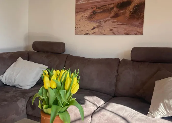 Apartamento Haus Friesenliebe *