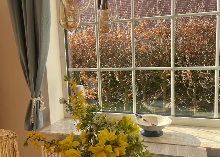Apartamento Haus Friesenliebe Greetsiel