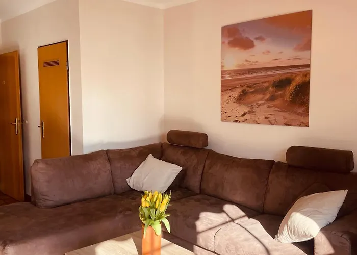 Haus Friesenliebe Apartamento Greetsiel