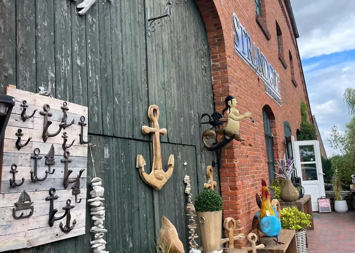 Appartement Haus Friesenliebe Greetsiel