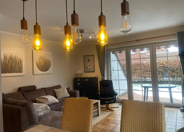 Apartamento Haus Friesenliebe