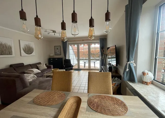 Haus Friesenliebe Greetsiel