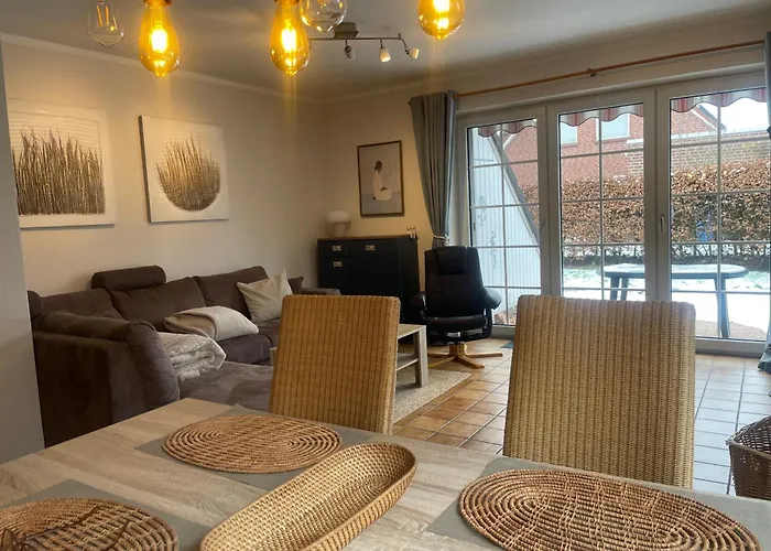 Haus Friesenliebe * Greetsiel