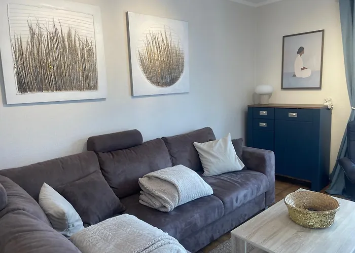 Apartamento Haus Friesenliebe