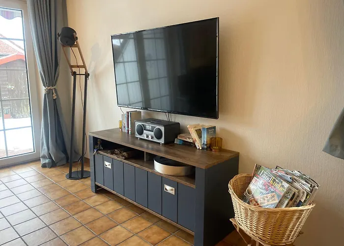 Apartamento Haus Friesenliebe Greetsiel