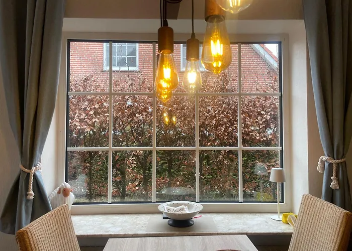 Appartamento Haus Friesenliebe Greetsiel